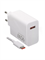 Сетевое зарядное устройство Xiaomi 90W HyperCharge Combo Power Adapter USB с кабелем USB-C 6A MDY-15-EK BHR07ZBEU Global белый 6932554435943