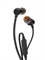 Проводные наушники с микрофоном JBL Tune JBL110 T110BLK jack 3.5 mm черный 6925281918926
