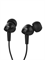 Проводные наушники с микрофоном JBL C100SI C100SIUBLK jack 3.5 mm черный 6925281915420