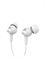 Проводные наушники с микрофоном JBL C100SI JBLC100SIUWHITE jack 3.5 mm белый 6925281915437
