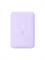 Внешний аккумулятор MagSafe Baseus EnerFill FM11 Ultra-Mini Magnetic Power Bank 10000mAh 22.5W PPFM11-1022 (P1008210E513-00) фиолетовый 6932172690465
