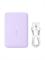 Внешний аккумулятор MagSafe Baseus EnerFill FM11 Ultra-Mini Magnetic Power Bank 10000mAh 22.5W PPFM11-1022 (P1008210E513-00) фиолетовый 6932172690465