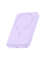 Внешний аккумулятор MagSafe Baseus EnerFill FM11 Ultra-Mini Magnetic Power Bank 10000mAh 22.5W PPFM11-1022 (P1008210E513-00) фиолетовый 6932172690465