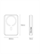 Внешний аккумулятор MagSafe Baseus EnerFill FM11 Ultra-Mini Magnetic Power Bank 10000mAh 22.5W PPFM11-1022 (P1008210E313-00) голубой 6932172690441