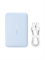 Внешний аккумулятор MagSafe Baseus EnerFill FM11 Ultra-Mini Magnetic Power Bank 10000mAh 22.5W PPFM11-1022 (P1008210E313-00) голубой 6932172690441