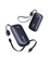 Внешний аккумулятор Baseus EnerFill FC21 QPow 3 Ultra Power Bank 10000mAh 45W c кабелем Type-C, Lightning PPFLS-1045 (E0027Q00) черный 6932172692469