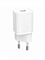 Сетевое зарядное устройство Baseus Super Si Quick Charger 1C 20W CCCJGCE-D ( TZCCSUP-B02) с кабелем C+IP белый 6953156230064