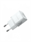 Сетевое зарядное устройство Baseus Palm 20W 1xUSB-A 1xUSB-C PD QC 3.0 (CCZC20UE) P10111608213-01 с кабелем USB-C-USB-C 60W 1 м белый 6932172677374