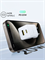 Сетевое зарядное устройство Baseus Palm 20W 1xUSB-A 1xUSB-C PD QC 3.0 (CCZC20UE) P10111608213-01 с кабелем USB-C-USB-C 60W 1 м белый 6932172677374