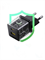 Сетевое зарядное устройство Baseus Palm 20W 1xUSB-A 1xUSB-C PD QC 3.0 (CCZC20UE) P10111608213-01 с кабелем USB-C-USB-C 60W 1 м белый 6932172677374