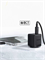 Сетевое зарядное устройство Baseus Palm 20W 1xUSB-A 1xUSB-C PD QC 3.0 (CCZC20UE) P10111608213-01 с кабелем USB-C-USB-C 60W 1 м белый 6932172677374