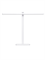 Умная настольная лампа Xiaomi LED Desk Lamp 2 MJTD06YL BHR9186GL Global белый 6941812706961