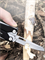 Мультитул EDC разводной ключ NexTool Adjustable Wrench Pliers W4 NE20362 черный 6973907632428