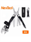 Мультитул EDC разводной ключ NexTool Adjustable Wrench Pliers W4 NE20362 черный 6973907632428