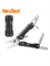 Мультитул многофункциональный NexTool Mini Sailor (Scissors Version) NE20237 черный 6973907631414