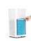 Воздушный фильтр Anni для очистителя воздуха Xiaomi Mi Air Purifier 1 / 2 / 2S / 3 / Pro BE2311AC голубой 6974573755367