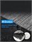 Воздушный фильтр Anni для очистителя воздуха Xiaomi Mi Air Purifier 1 / 2 / 2S / 3 / Pro BE2311AC голубой 6974573755367