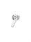 Беспроводные наушники Realme Buds T200 Lite RMA2415-A Global cерый 6941764454507