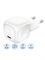 Сетевое зарядное устройство Belkin BoostCharge Compact USB-C Wall Charger 20W WCA009kqWH белый 745883904495