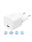 Сетевое зарядное устройство Belkin BoostCharge Compact USB-C Wall Charger 25W WCA012kqWH белый 745883906482