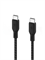 Кабель для зарядки Belkin BoostCharge 100W PD USB-C - USB-C 2.0 Cable CAB014BT3MBK 3 метра, черный 745883842117