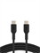 Кабель для зарядки Belkin BoostCharge 60W PD USB-C - USB-C Cable CAB003bt2MBK 2 метра, черный 745883788255