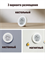 Метеостанция датчик температуры и влажности Qingping Temp & RH Monitor CGG3 CN 6974046713030