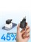 Сетевое зарядное устройство Baseus GaN5 Fast Charger mini 1C PD 30W CCGAN30E5-S P10162504213-00 белый 6932172648671