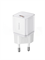 Сетевое зарядное устройство Baseus GaN5 Fast Charger mini 1C PD 30W CCGAN30E5-S P10162504213-00 белый 6932172648671