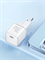 Сетевое зарядное устройство Baseus GaN5 Fast Charger mini 1C PD 30W CCGAN30E5-S P10162504213-00 белый 6932172648671
