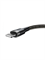Кабель для зарядки iPhone Baseus Cafule USB - Lightning 2A 3м CALKLF-RG1 черный/серый 6953156296305