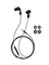 Проводные наушники Baseus Encok HZ20 3.5mm Jack Wired Earphones A00171500113-00 черный 6932172657901