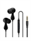 Проводные наушники Baseus Encok HZ20 3.5mm Jack Wired Earphones A00171500113-00 черный 6932172657901