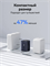 Сетевое зарядное устройство Baseus PicoGo AN13 Fast Charger 2хUSB-C 45W E0121F (E0121F00) черный 6953156211681