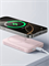 Внешний аккумулятор MagSafe Baseus EnerFill FM11 Ultra-Mini Magnetic Power Bank 10000mAh 22.5W PPFM11-1022 (P10082108412-00) с кабелем С+С розовый 6932172689650