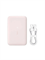 Внешний аккумулятор MagSafe Baseus EnerFill FM11 Ultra-Mini Magnetic Power Bank 10000mAh 22.5W PPFM11-1022 (P10082108412-00) с кабелем С+С розовый 6932172689650