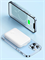 Внешний аккумулятор MagSafe Baseus EnerFill FM41 Mini Magnetic Power Bank 20000mAh 20W E0027U (E0027U01) с кабелем С+С белый 6932172699253