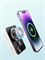 Внешний аккумулятор MagSafe Baseus EnerFill FM41 Mini Magnetic Power Bank 20000mAh 20W E0027U (E0027U01) с кабелем С+С белый 6932172699253