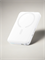 Внешний аккумулятор MagSafe Baseus EnerFill FM11 Magnetic Wireless Power Bank 10000mAh 30W E00287 (E0028703) с кабелем С+С белый 6953156211612