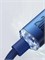 Кабель Baseus Crystal Shine Series Fast Charging USB Type-C - Lightning 20W 1.2м CAJY000203 Синий 6932172602758