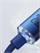 Кабель Baseus Crystal Shine Series Fast Charging USB Type-C - Lightning 20W 2м CAJY000303 Синий 6932172602789