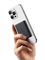 Внешний аккумулятор Baseus MagSafe PicoGo AM31 Qi2 Ultra-Mini Magnetic Power Bank 5000mAh 20W PPKPC-0520S (P10081907123-00) черный 6932172690519