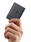 Внешний аккумулятор Baseus MagSafe PicoGo AM31 Qi2 Ultra-Mini Magnetic Power Bank 5000mAh 20W PPKPC-0520S (P10081907123-00) черный 6932172690519