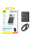 Внешний аккумулятор Baseus MagSafe PicoGo AM31 Qi2 Ultra-Mini Magnetic Power Bank 5000mAh 20W PPKPC-0520S (P10081907123-00) черный 6932172690519