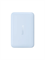 Внешний аккумулятор MagSafe Baseus EnerFill FM11 Ultra-Mini Magnetic Power Bank 10000mAh 22.5W PPFM11-1022 (P10082108312-00) с кабелем голубой 6932172689612