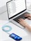 Кабель Baseus Crystal Shine Series Fast Charging USB Type-C - Lightning 20W 2м CAJY001403 Голубой 6932172614485