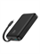 Внешний аккумулятор MagSafe Baseus EnerFill FM11 Magnetic Wireless Power Bank 10000mAh 30W E00289 (E0028900) со встроенным кабелем Type-C черный 6953156210189