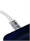 Кабель Baseus Superior Series Fast Charging Data Cable Lightning to Type-C 20W 0.25м CATLYS-02 Белый 6953156205291