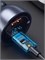 Автомобильное зарядное устройство Baseus Particular Digital Display 65w PD 3.0 QC 4 USB+Type-C VCKX65C C00035300813-Z1 Синий 6932172650087