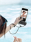 Чехол для телефона водонепроницаемый Baseus Let's go Slip Cover Waterproof Bag ACFSD-DG1 черный 6953156220799